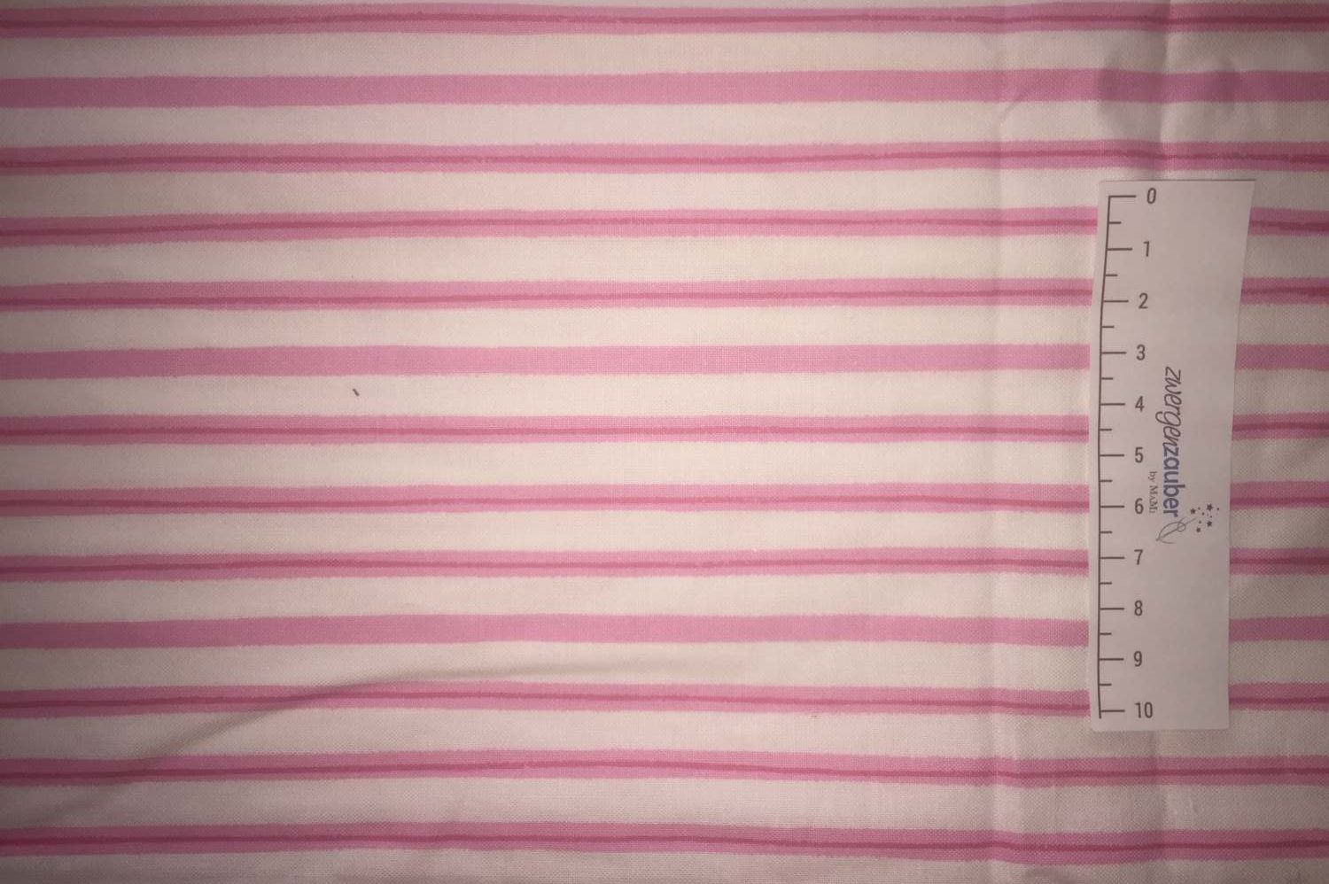 Streifen pink weiß Streifen pink weiß